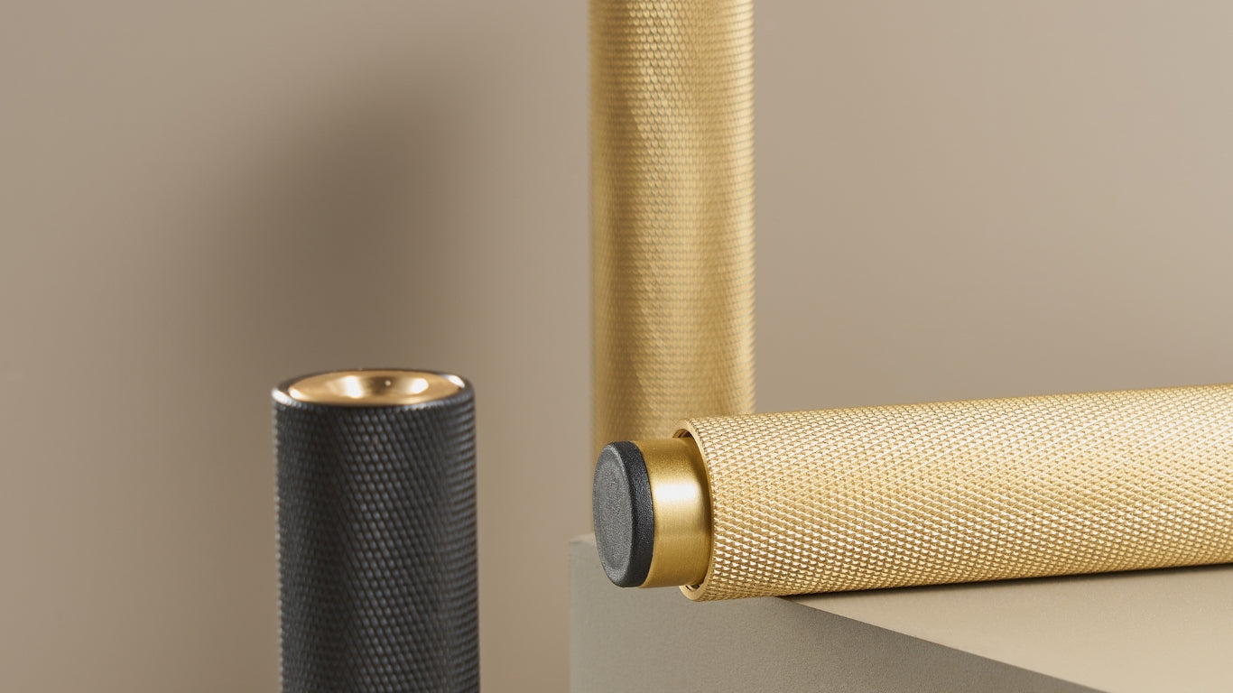 Möbelben DL001 | Lättrat | Svart (2-Pack)