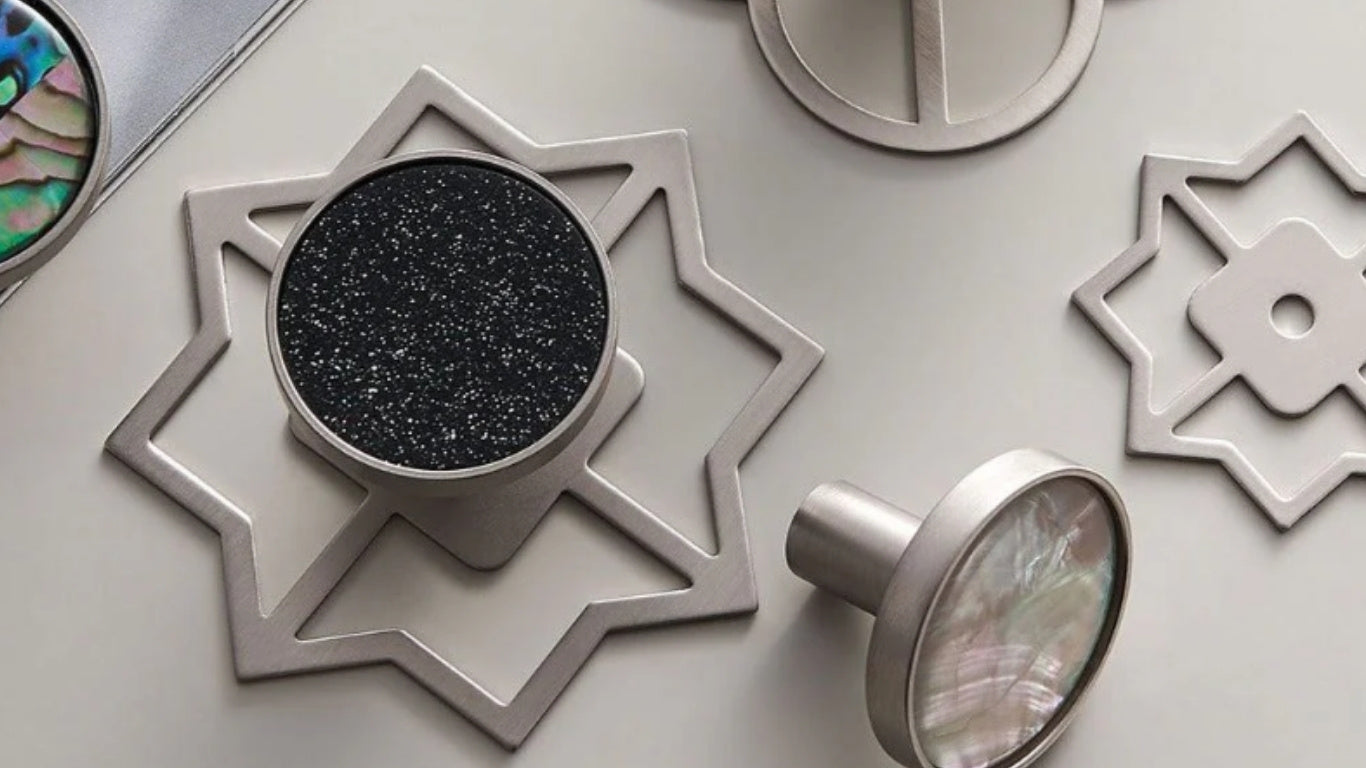 Decoration base | Nickel