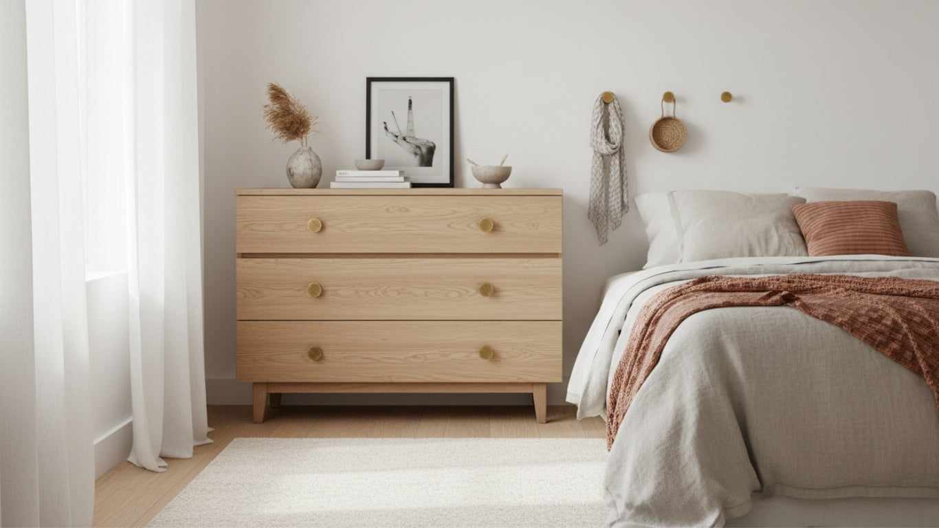 Knage HK057 | Nubret | Antik Messing