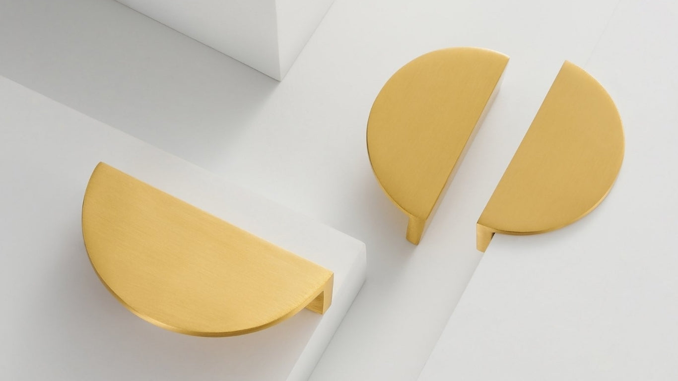 Griff CH018 | Profil | Messing