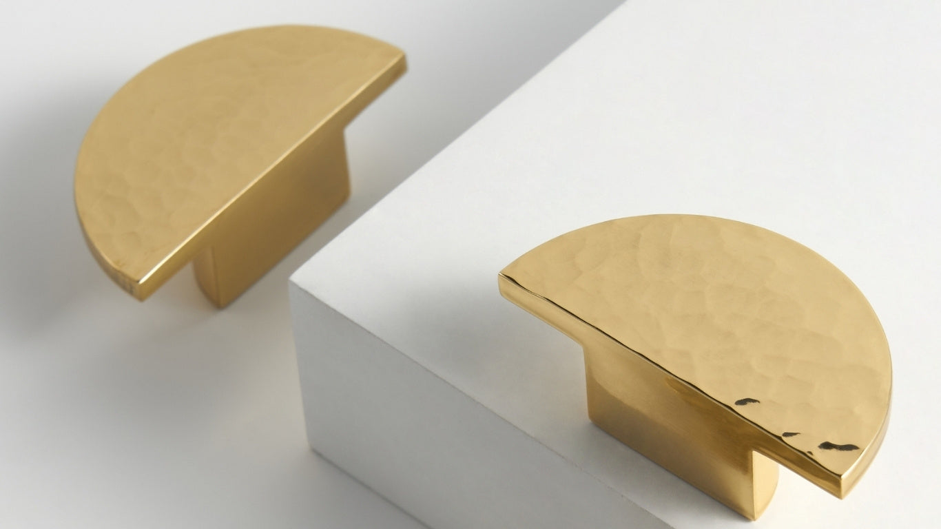 Handtag CH018H | Hamrat | Mässing