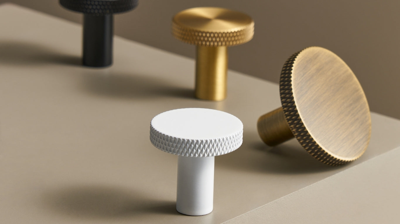 Krok HK057 | Lättrad | Mässing