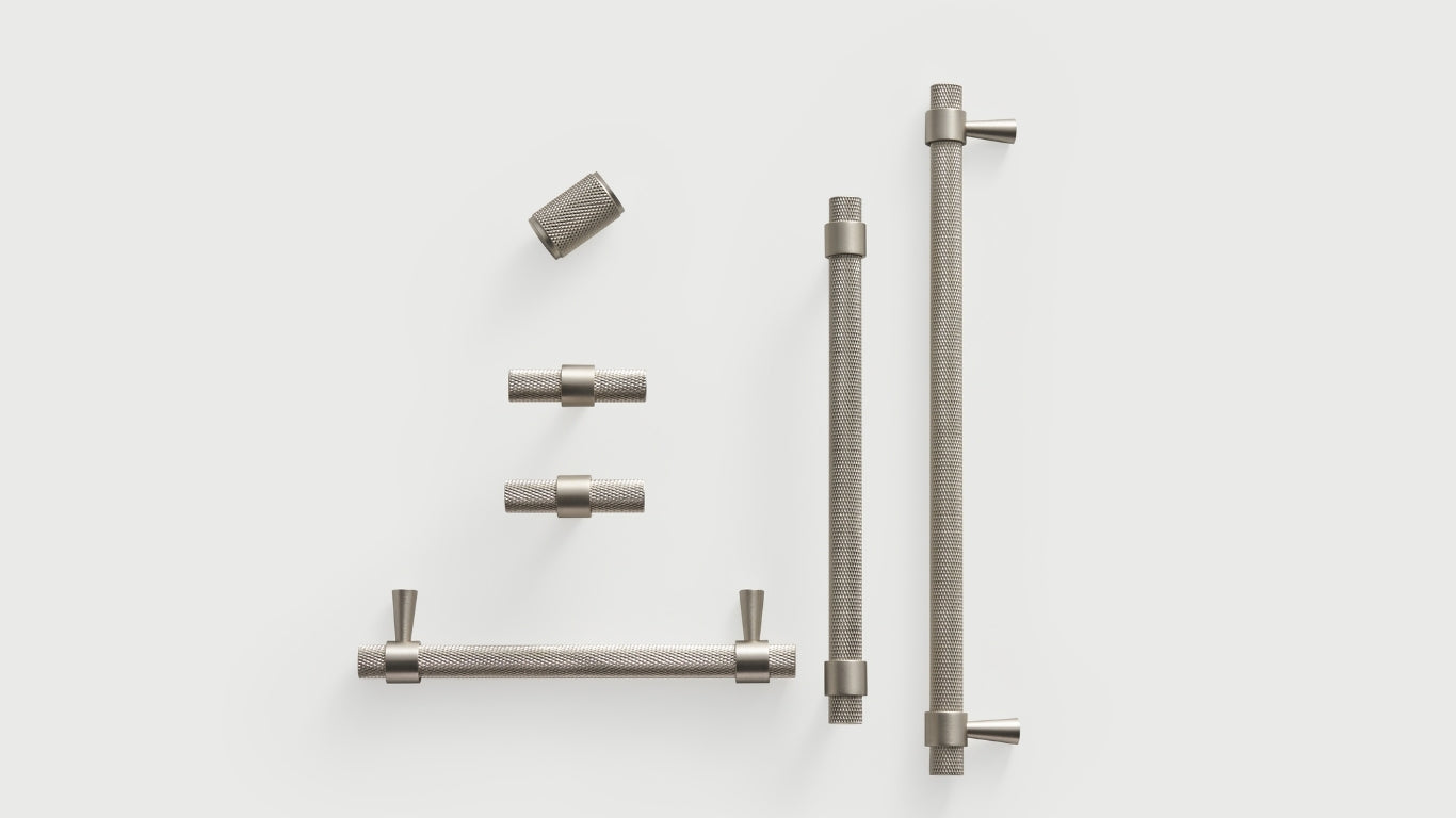 Handgreep CH016 | Nikkel