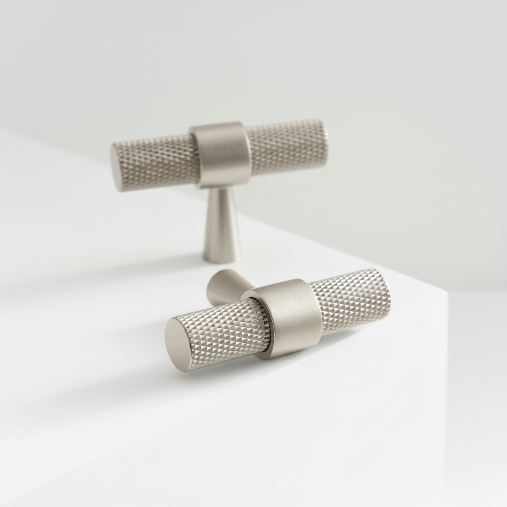 T-bar CH016 | Riflet | Nikkel