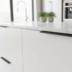 Håndtak CH100 | Profil | Sort