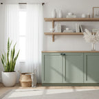 Knopp DR101 | Marmor | Green Flower