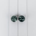 Knopp DR101 | Marmor | Green Flower