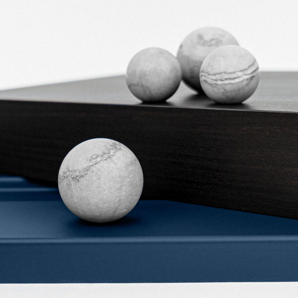 Knob DR101 | Marble | Super White