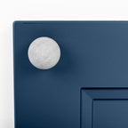 Knopp DR101 | Marmor | Super White