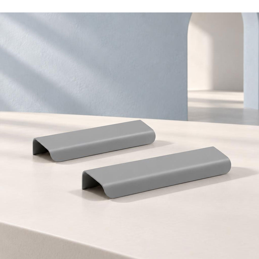 Handgreep DRA101 | Profiel | Dusty Grey