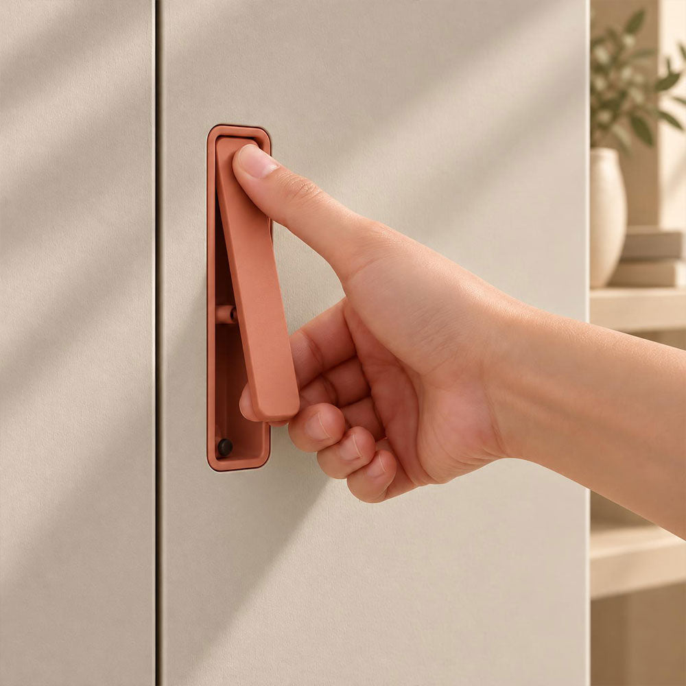 Handgreep DRA102 | Inbouw | Coral