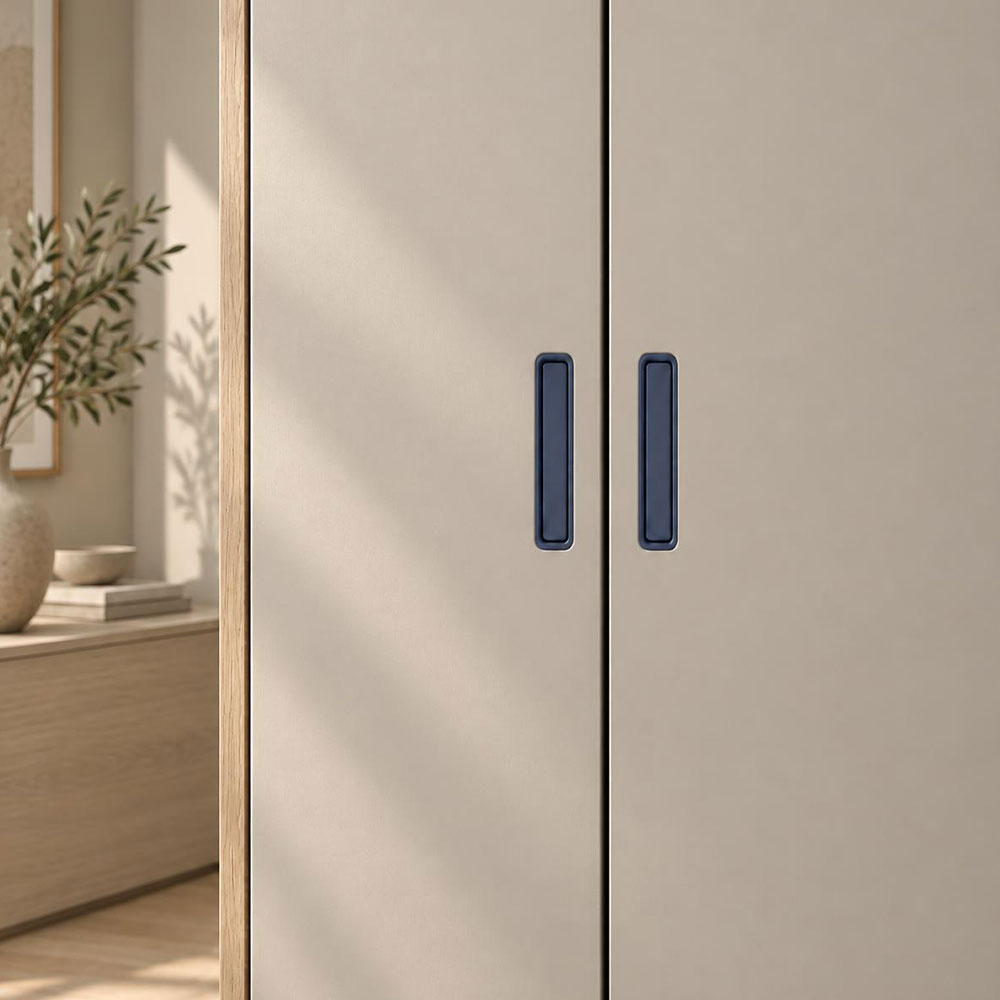 Maniglia DRA102 | Incassata | Navy