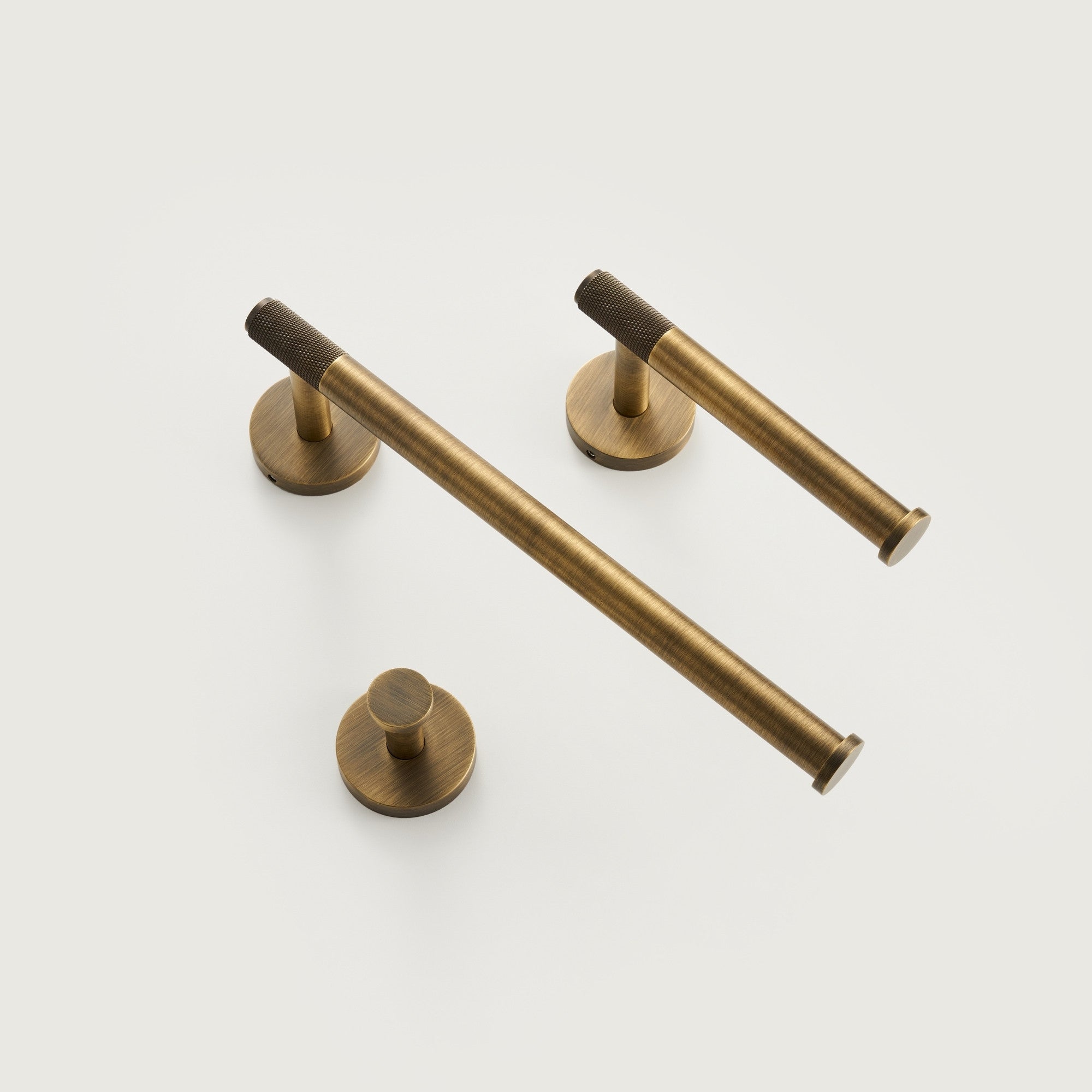 Toalettpapirholder BA01-HD160 | Antikk Messing