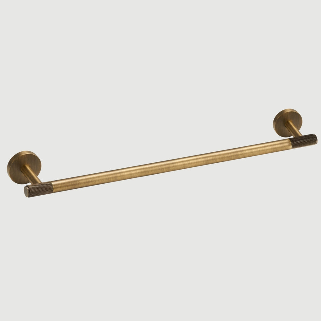 Håndkleholder BA01-TR500 | Antikk Messing