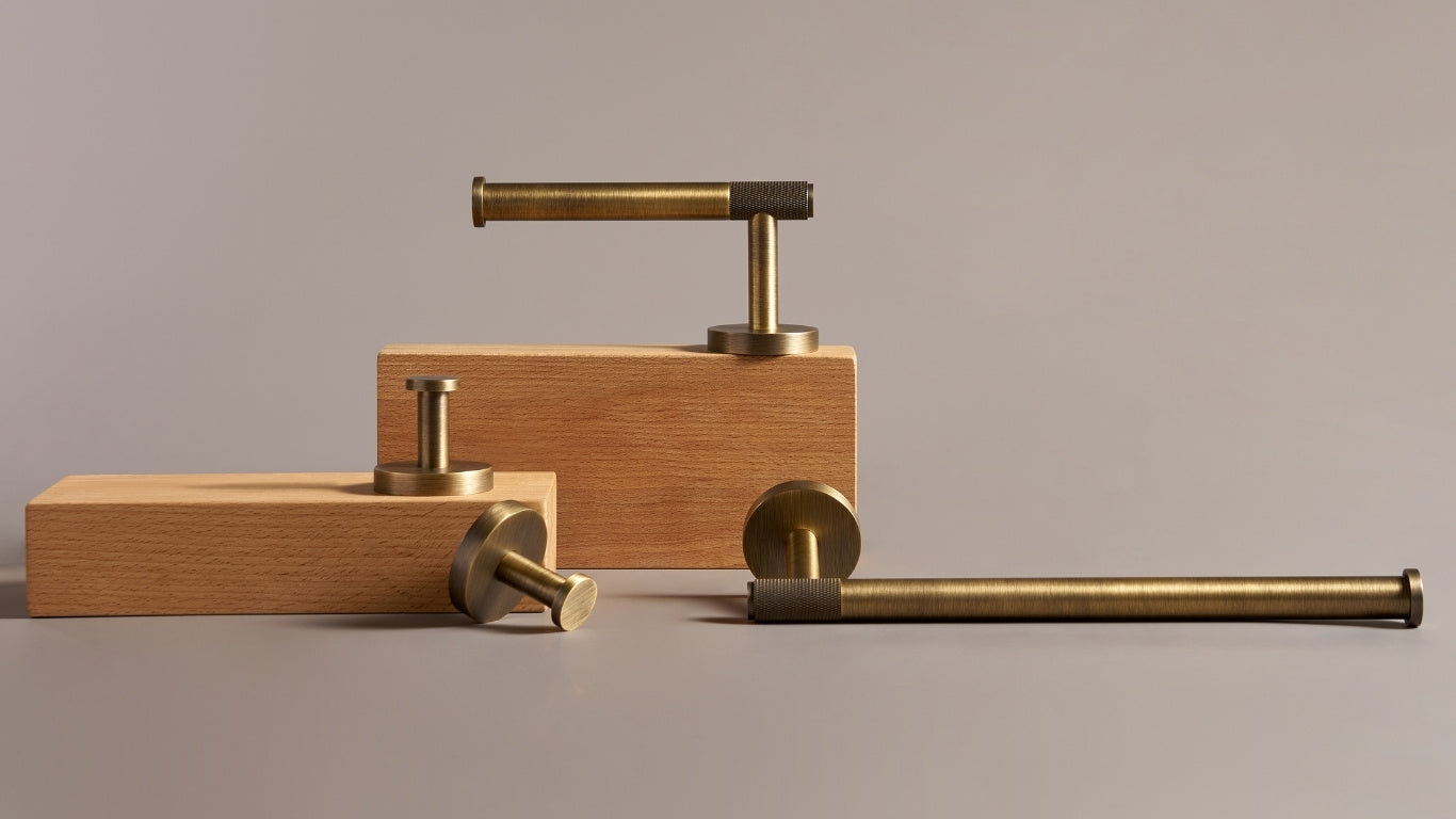 Hook BA01-HK49 | Antique Brass