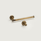 Håndkleholder BA01-HD280 | Antikk Messing