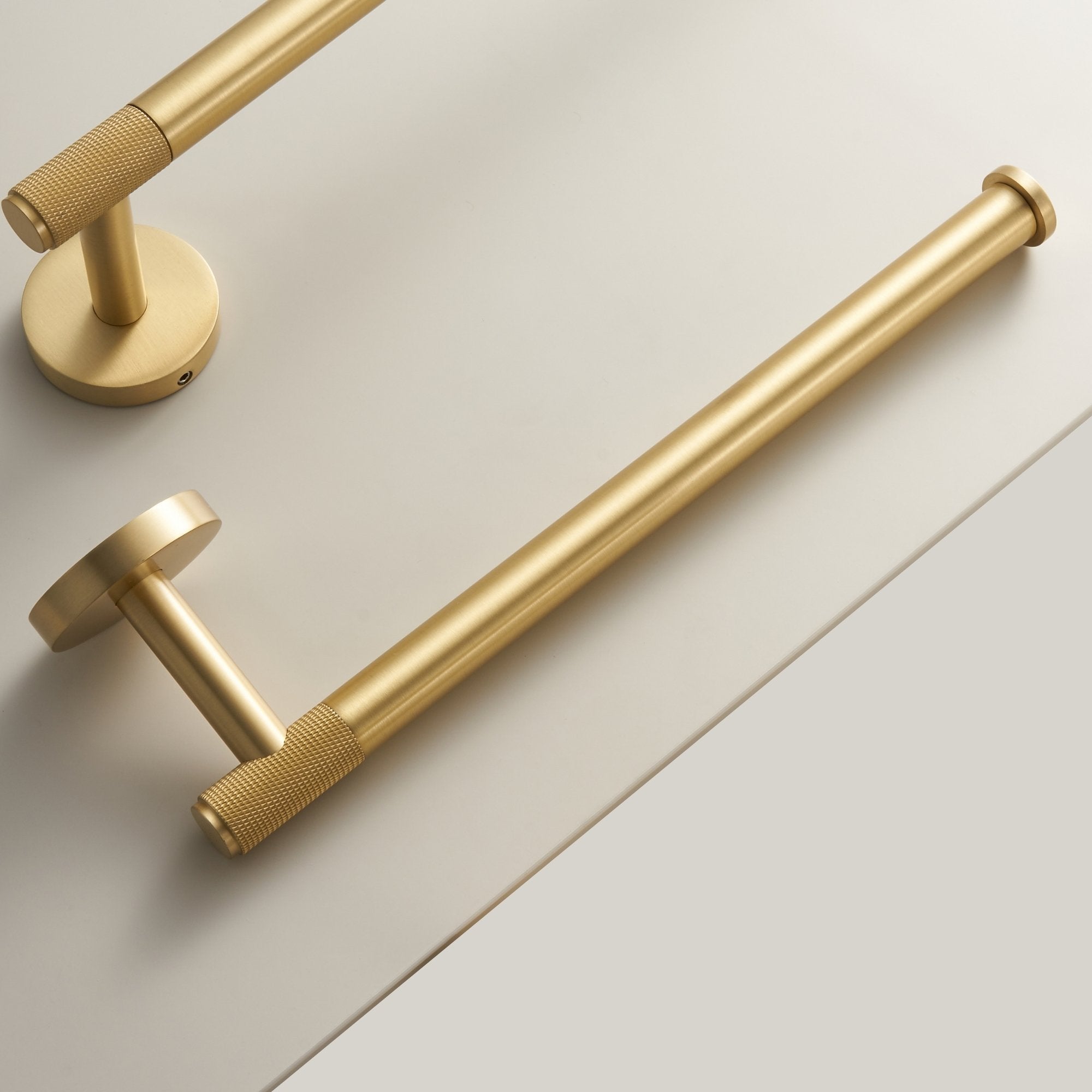 Håndkleholder BA01-HD280 | Messing