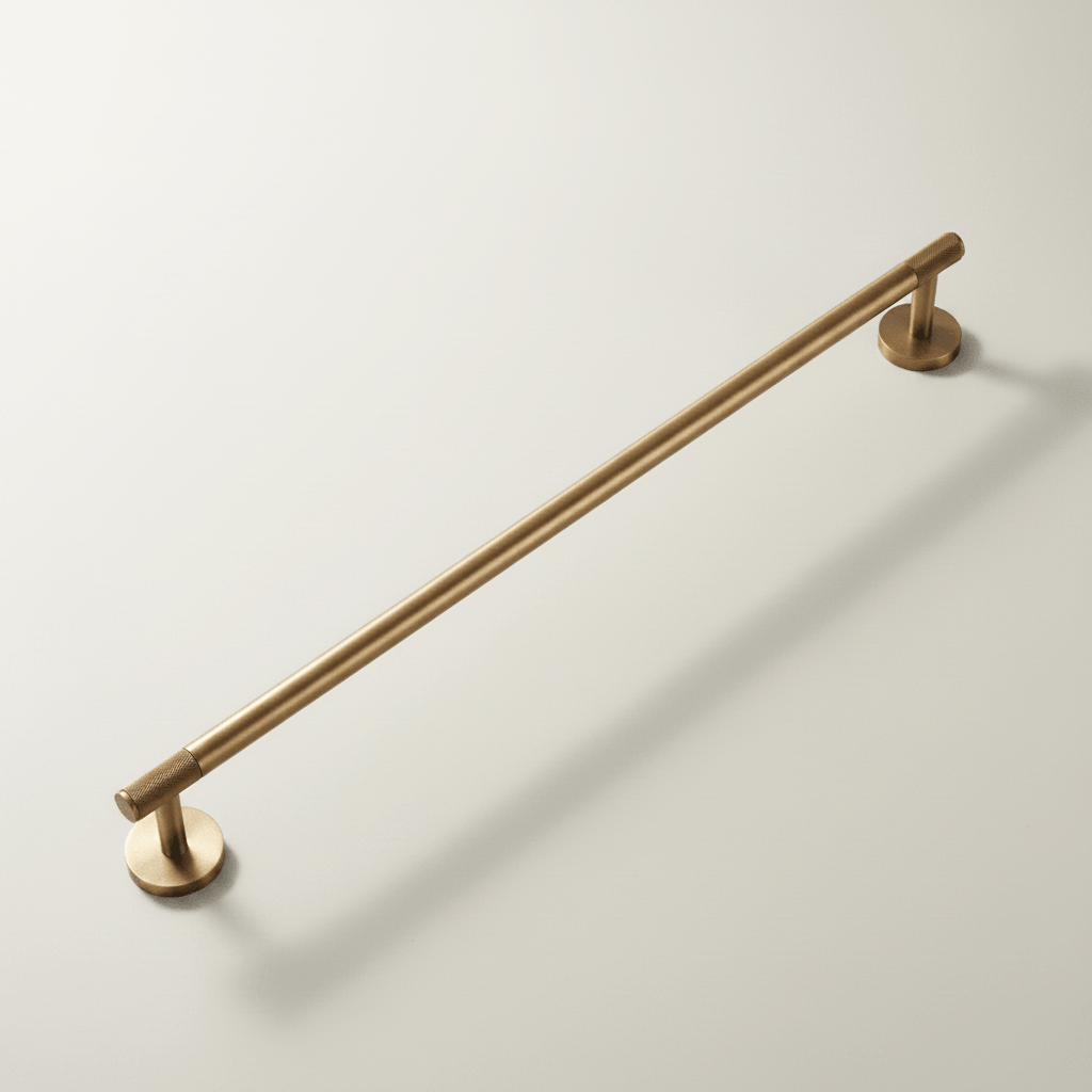 Towel Holder BA01-TR500 | Antique Brass