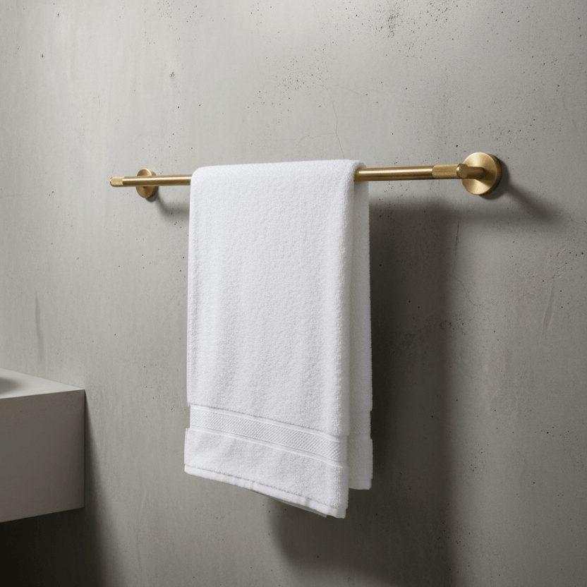 Towel Holder BA01-TR500 | Brass