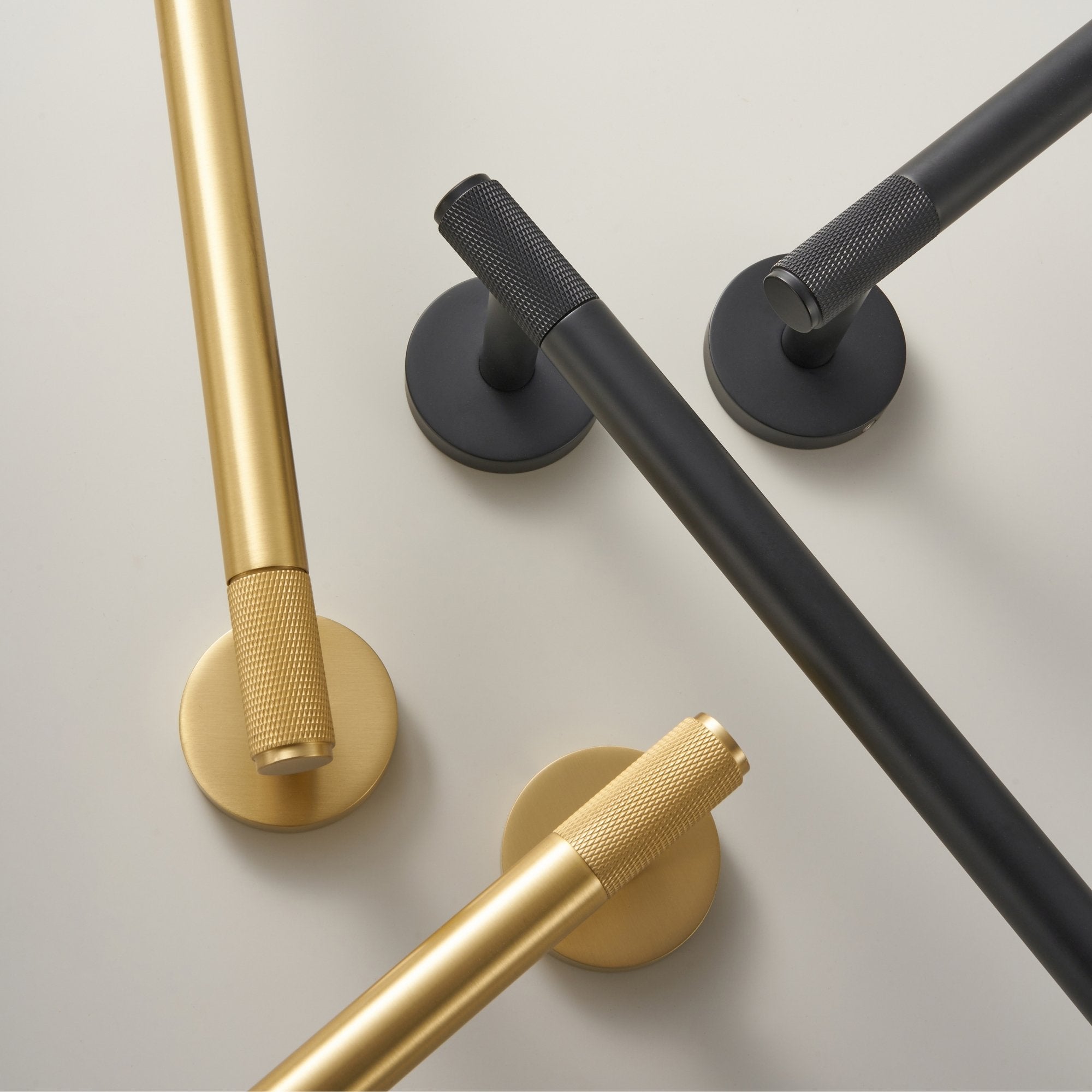Toalettpapirholder BA01-HD160 | Messing