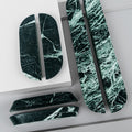 Håndtak DR103 | Marmor | Green Flower (SET)