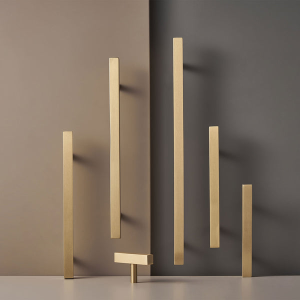 Greb CH012 | Kvadrat | Messing