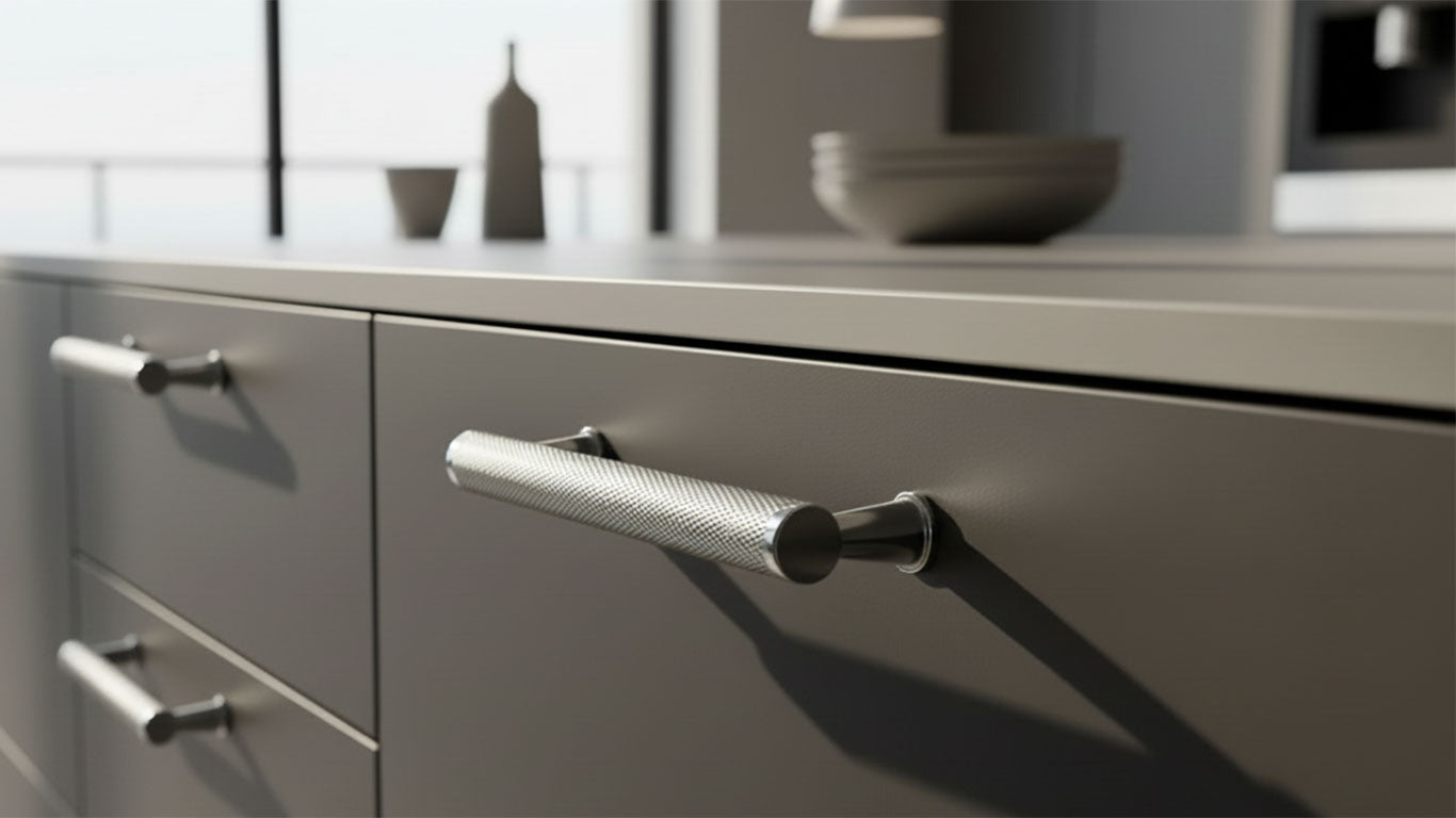 Handgreep 3065 | Chroom