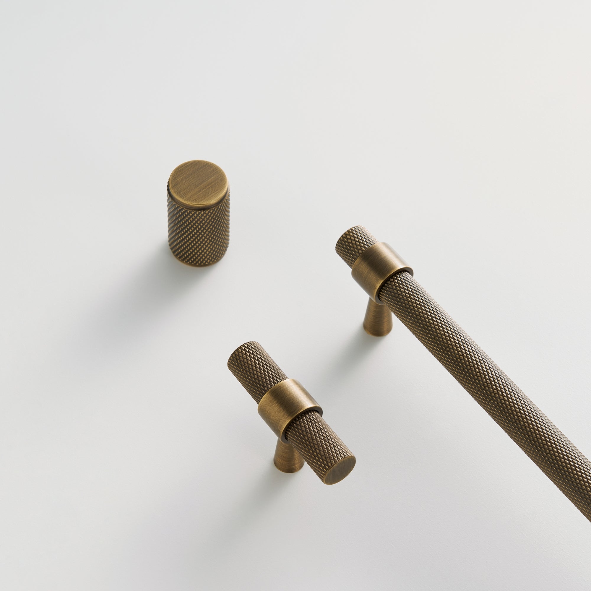 Knott CH035 | Riflet | Antikk Messing