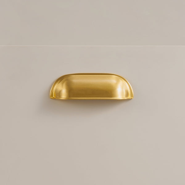 Griff CH020 | Profil | Messing