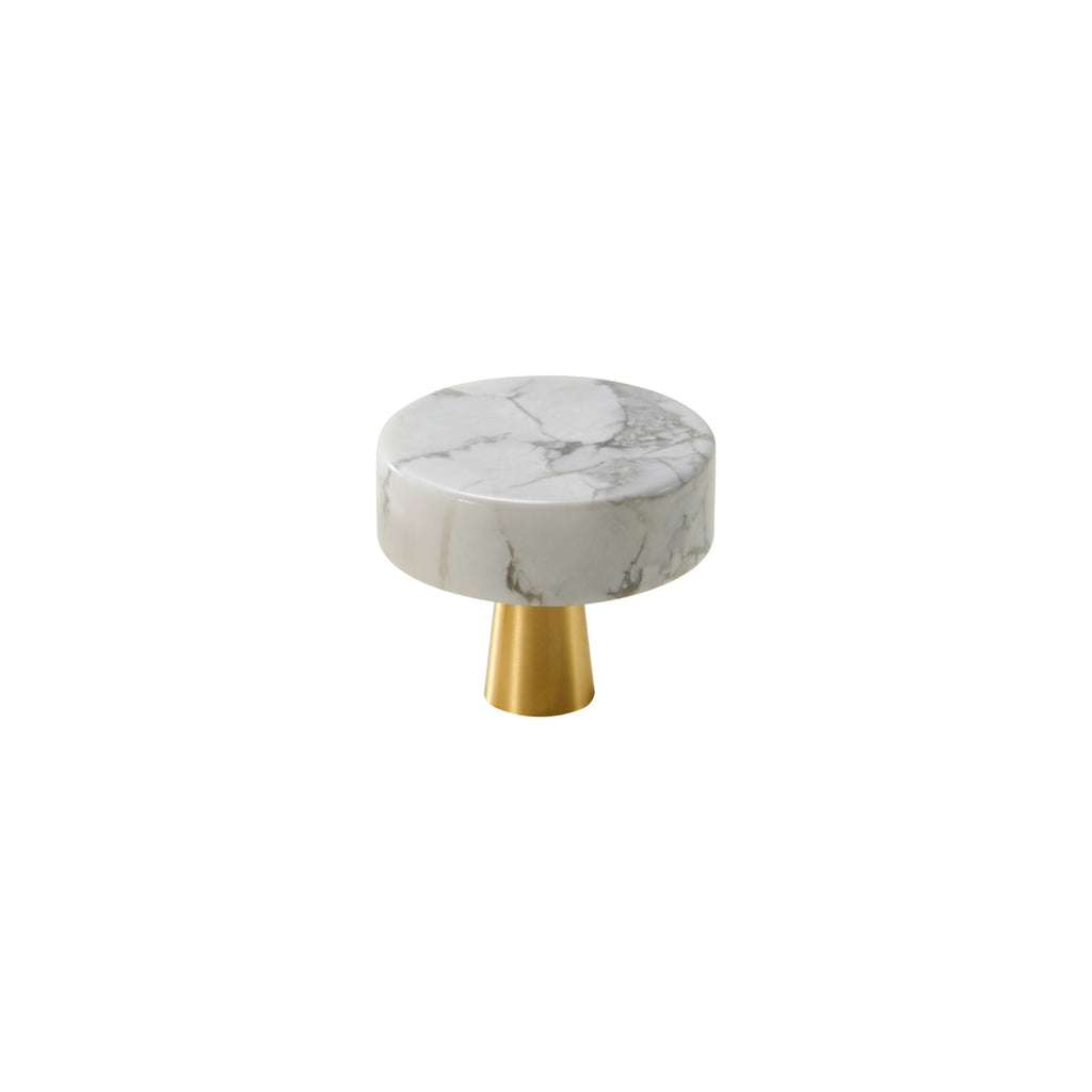 Knopp ch066 i marmor sten