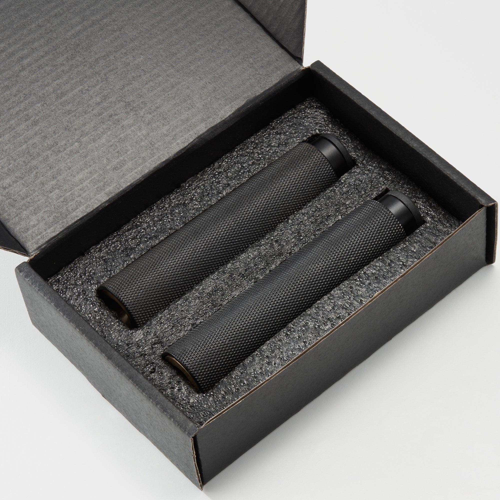 Möbelben dl001 i svart finish - detalj