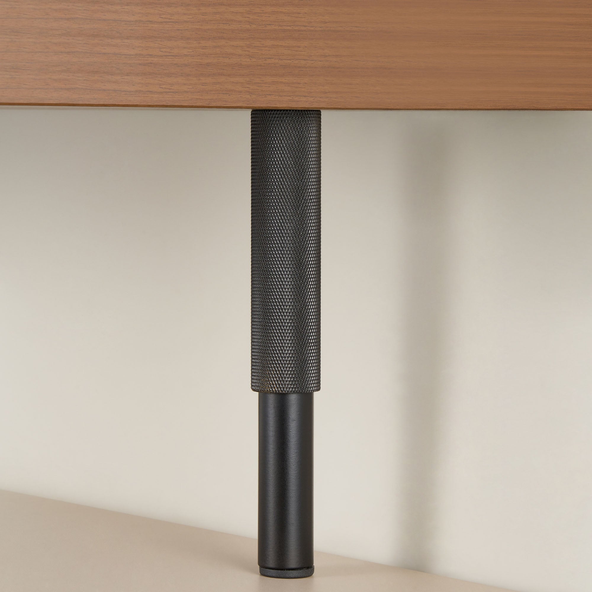 Möbelben dl001 i svart - detalj