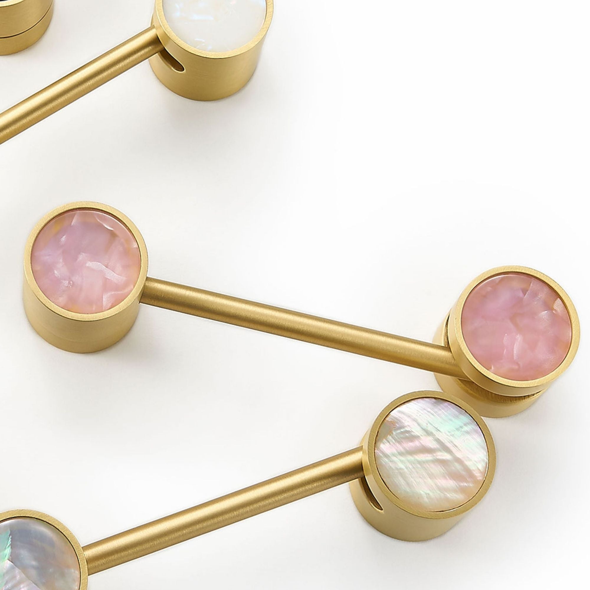 Messinki + Persikkainen Vaaleanpunainen