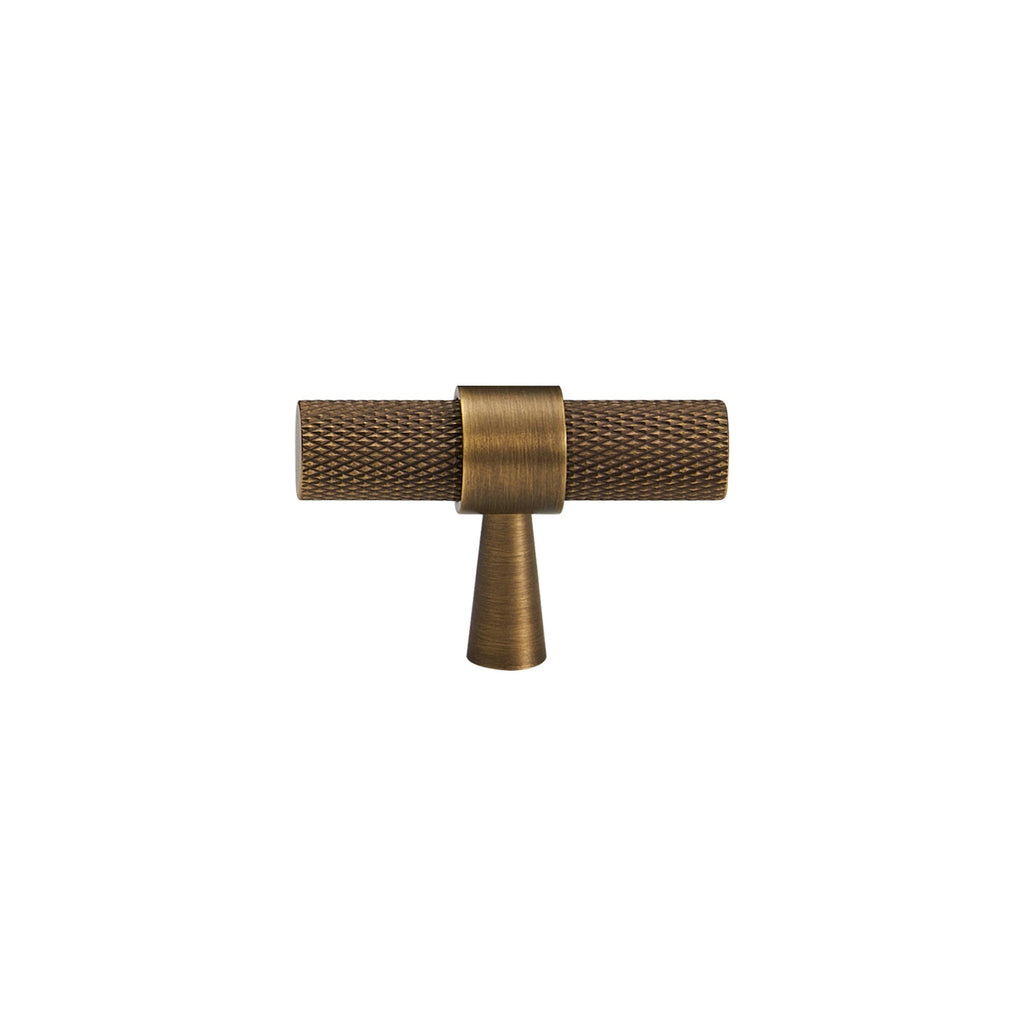 T-bar CH016 | Riflet | Antikk Messing
