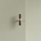 T-bar CH025W | Valnøtt + Nikkel