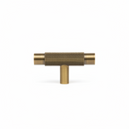 T-bar CH098 | Riflet | Antikk Messing