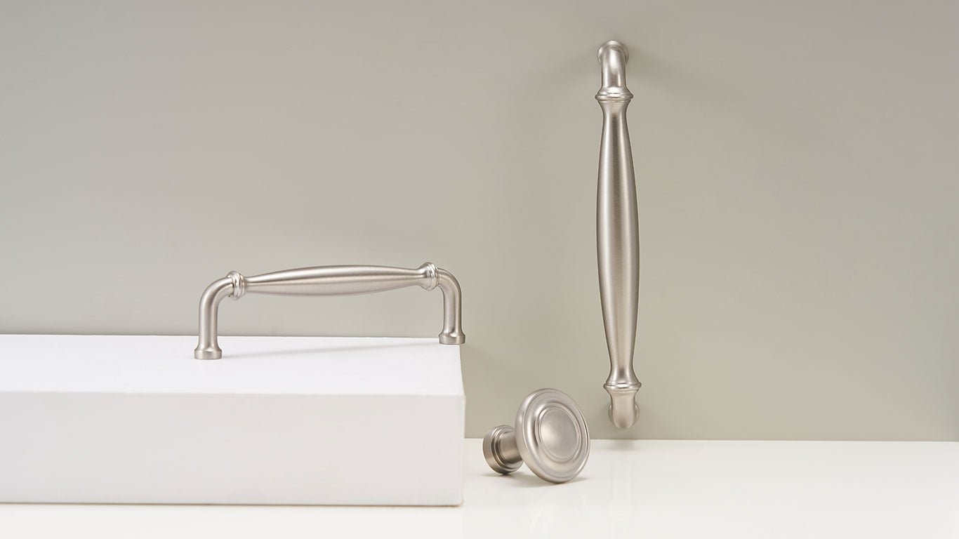 Handtag 3068 | Nickel