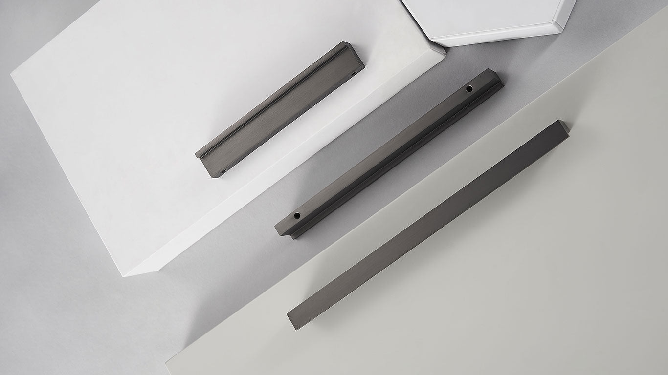 Maniglia 3069 | Profilo | Grigio Antracite