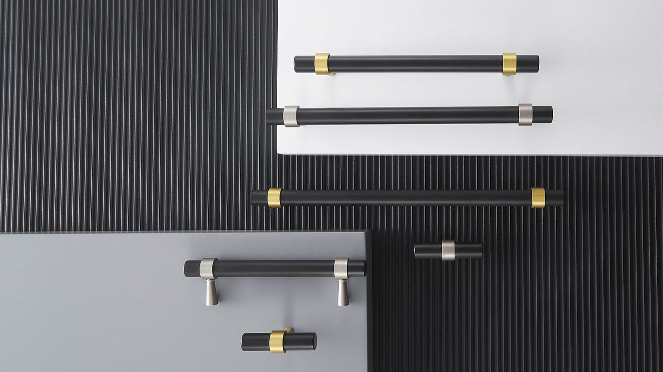 Greb 3096 | Sort + Nikkel