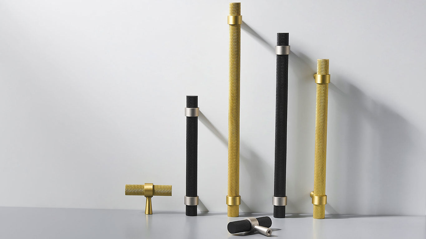 Greb 3096K | Nubret | Sort + Nikkel