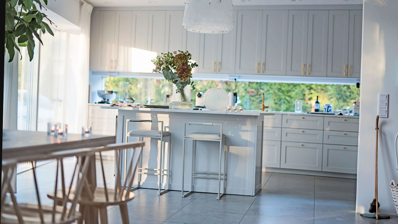 Handtag 3095 | Lättrat | Mässing