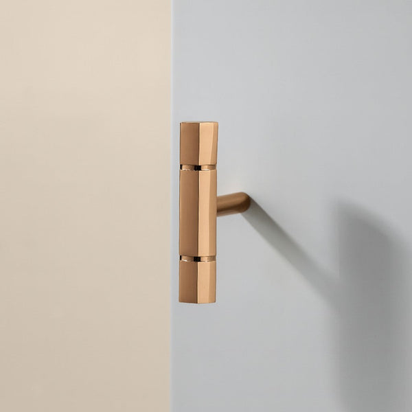 T-bar 3109 | Roséguld