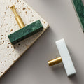 T-bar 3143 | Organisk Glass + Messing