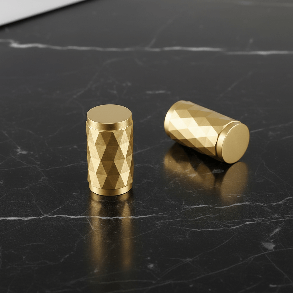 Knott 3117 | Diamant | Messing
