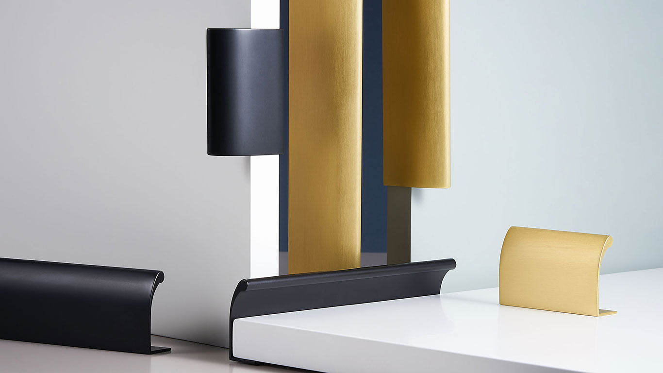 Handtag 3102 | Profil | Svart