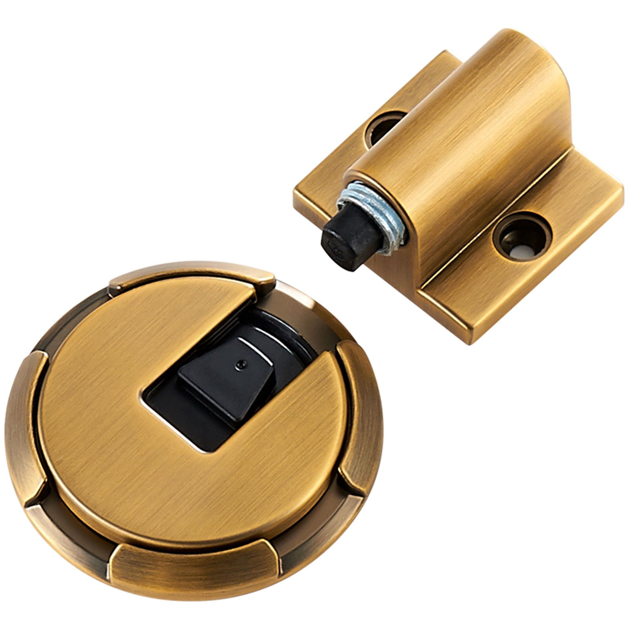 Borstad Mässing - Dooroom