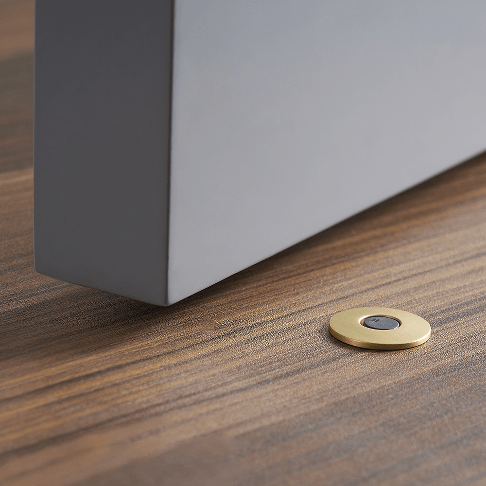 Borstad Mässing - Dooroom