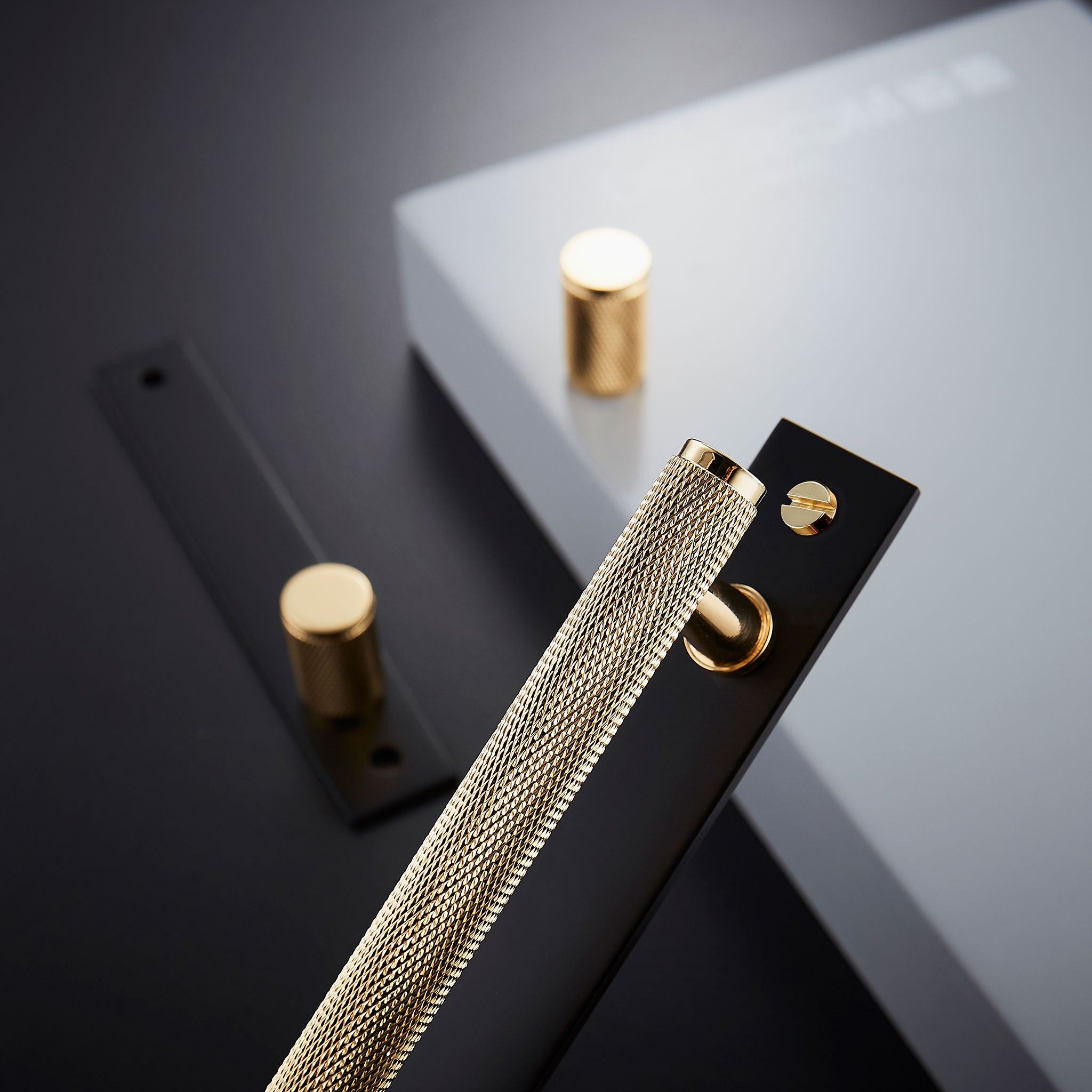 Guld/Svart - Dooroom