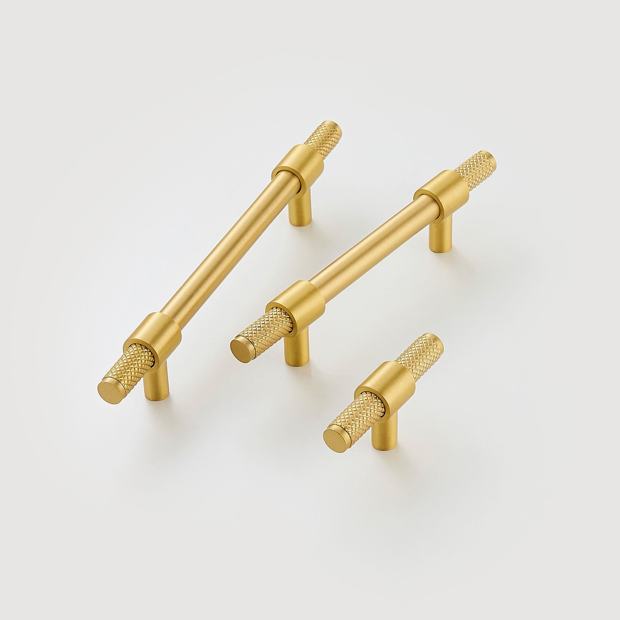 Borstad Mässing - Dooroom