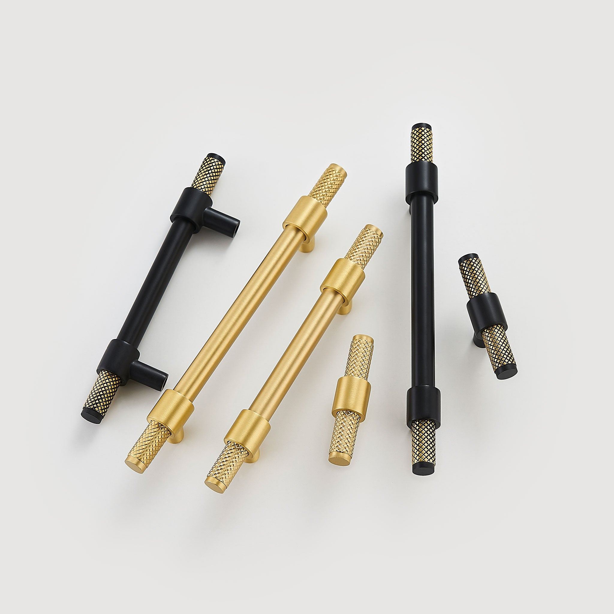 Borstad Mässing - Dooroom